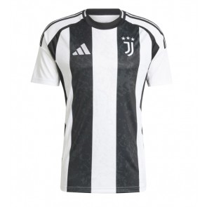 Juventus Replica Home Stadium Shirt 2024-25 Short Sleeve